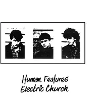 Ginza.se Black - Human Features (7" Single) (Limited Edition) (Coloured Vinyl)