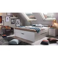 Beter Bed Basic Bed Butiken Met 3 Laden l200xb160