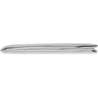 Kayori Hoeslaken Shizu Zilvergrijs (Percal)-200 x 200 cm