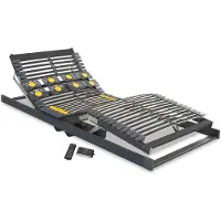 Select by Beter Bed Lattenbodem Bossflex 600 Deluxe Elektrisch Verstelbaar Draadloos 200x70x11