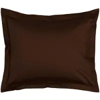 Essenza Satin Sloop Chocolate