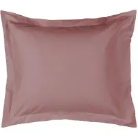 Essenza Kussensloop Woodrose (Satijn)-60 x 70 cm (standaard)