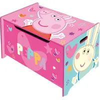 Arditex Peppa Pig Wooden Toy Rack Roze Kinderen