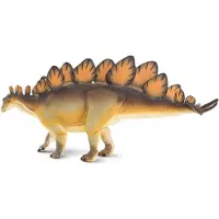 Safari Ltd Stegosaurus Figure Bruin From 3 Years Kinderen