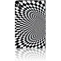 B2Ctelecom Samsung Galaxy Tab A8 2021/2022 Tablet Beschermhoes Illusie
