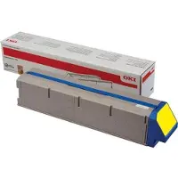 OKI 45536505 Toner Geel