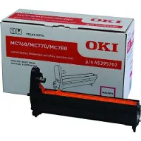 OKI Drum 45395702 Magenta