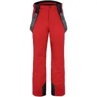 Maier Sports Skibroek Anton 2 Heren sneeuwbroek met bretels, wind/waterdicht, regular fit