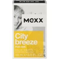 Mexx Vrouwengeuren City Breeze for Her Eau de Toilette Spray