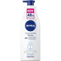 Nivea Bodylotion - Express Normale Huid 400 ml.