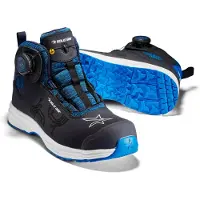 Solid Gear 61002 Nautilus Werkschoen - Blauw - Hoog - Maat 41