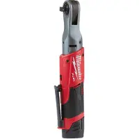 Milwaukee M12 FIR38-201B Li-Ion accu-ratelsleutel 3/8"