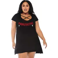 Leg avenue Fangtastic jersey dress