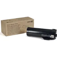 Xerox Toner, 106R02721 Toner 5.900 pagina's Zwart Phaser 3610 (BK)