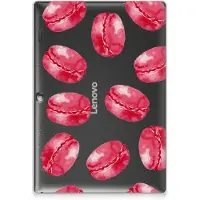 B2Ctelecom Lenovo Tab 10 | Tab 2 A10-30 Tablet Cover Pink Macarons