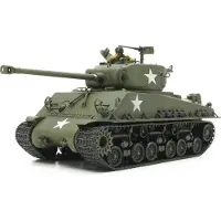 Tamiya US Medium Tank M4A 3E8 Sherman Easy Eight European Theater