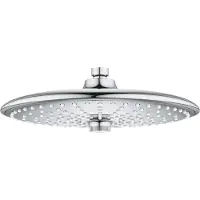 GROHE Vitalio Joy 260 Douchekop - Ø 26 cm - Waterbesparend - 3 straalsoorten - Chroom