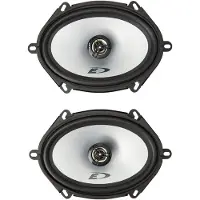 Alpine SXE-5725S - Speaker set 5x7 inch - grijs