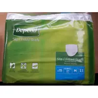 Depend Slip normal maat M (15st)
