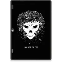 B2Ctelecom Tablet BackCover Lenovo Tab 10 | Tab 2 A10-30 Skull Hair