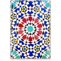 B2Ctelecom Back Cover voor Lenovo Tab 10 | Tab 2 A10-30 Tablet Back Cover Mozaïek