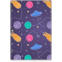 B2Ctelecom Lenovo Tab 10 | Tab 2 A10-30 Leuke Siliconen Hoes Space