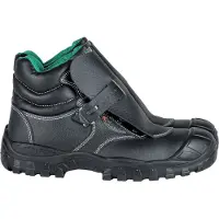 Cofra Marte - Lasschoenen S3 SRC - Veiligheidsschoenen - Werkschoenen - Laswerkschoenen - Maat 40