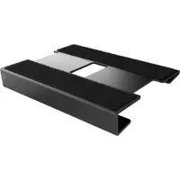 D'Addario PW-XPNDPR-02 Double Pedal Riser - Pedalboard voor gitaren