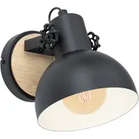 Eglo Landelijke wandlamp Lubenham