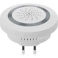 Calex Slimme sirene | Smart Home (Wifi, 110dB)