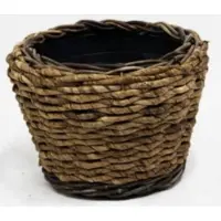 Van der leeden Drypot abaca d43h30cm