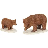 Luville Bear and Cub