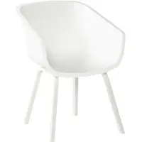 Hartman Amalia Element Tuinstoel Wit tuinmeubel