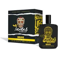 Rebel Brave Man Eau De Toilette 100ml