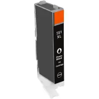 ActiveJet CLI-571Bk XL - Inktcartridge - Hoog rendement - Zwart