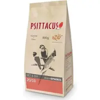 Psittacus Wet & Dry 20/10 Microspheres 3 kg