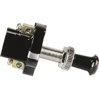 Talamex Pull Switch ON-OFF 5A 12 V Bootschakelaar, tuimelschakelaar