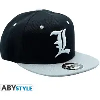 Abystyle Death Note Snapback Cap