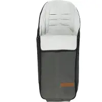 Mutsy Voetenzak i2 Heritage Stone Grey - Grijs