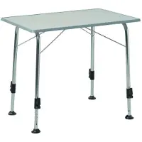 Dukdalf Stabilic 1 Luxe - Campingtafel - 80 x 60 cm - Grijs