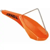 Jenzi Trolling Paravaan - 90 gram - tot 11 meter diep