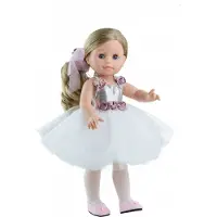 Paola Reina stapop soy tu emma ballerina - 42 cm