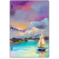 B2Ctelecom Tablethoes Lenovo Tab 10 | Tab 2 A10-30 Boat