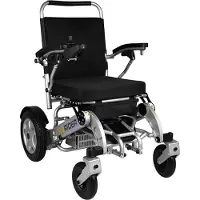E-Ability ProRider SF - Lichtgewicht Opvouwbare Elektrische Rolstoel