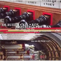 OUTHERE Jos Van Der Kooy - New Music For The Muller Organ In H (CD)