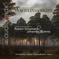 OUTHERE Efa Hoffmann & Edward Rushton - Waldeinsamkeit (CD)