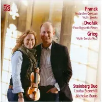 OUTHERE Steinberg Duo - Violin Sonatas, Four Romantic Pieces (CD)