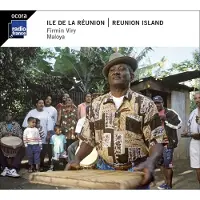 OUTHERE Firmin Viry - Maloya (CD)