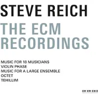 OUTHERE Steve Reich - The ECM Recordings (3 CD) (Limited Edition)