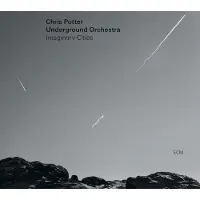OUTHERE Chris Potter Underground Orchestra - Imaginary Cities (CD)